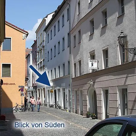 Hostel Brook Lane Regensburg