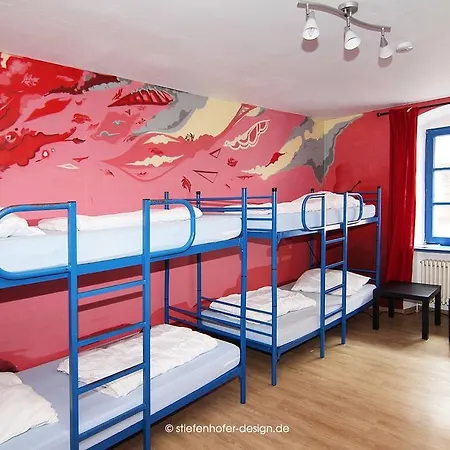 Hostel Brook Lane Regensburg