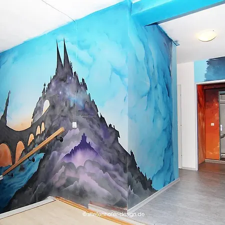 Hostel Brook Lane *
