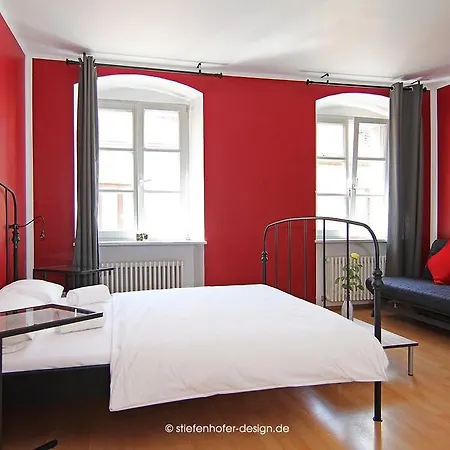Brook Lane Hostel