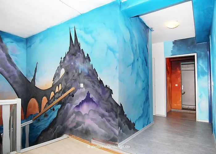 Хостел Brook Lane *