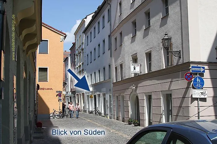 Vandrerhjem Brook Lane Regensburg