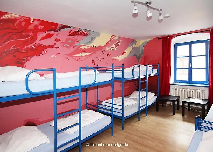 Vandrerhjem Brook Lane Regensburg